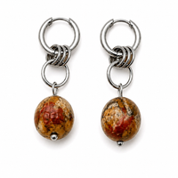 Boucles d'oreilles Auriane