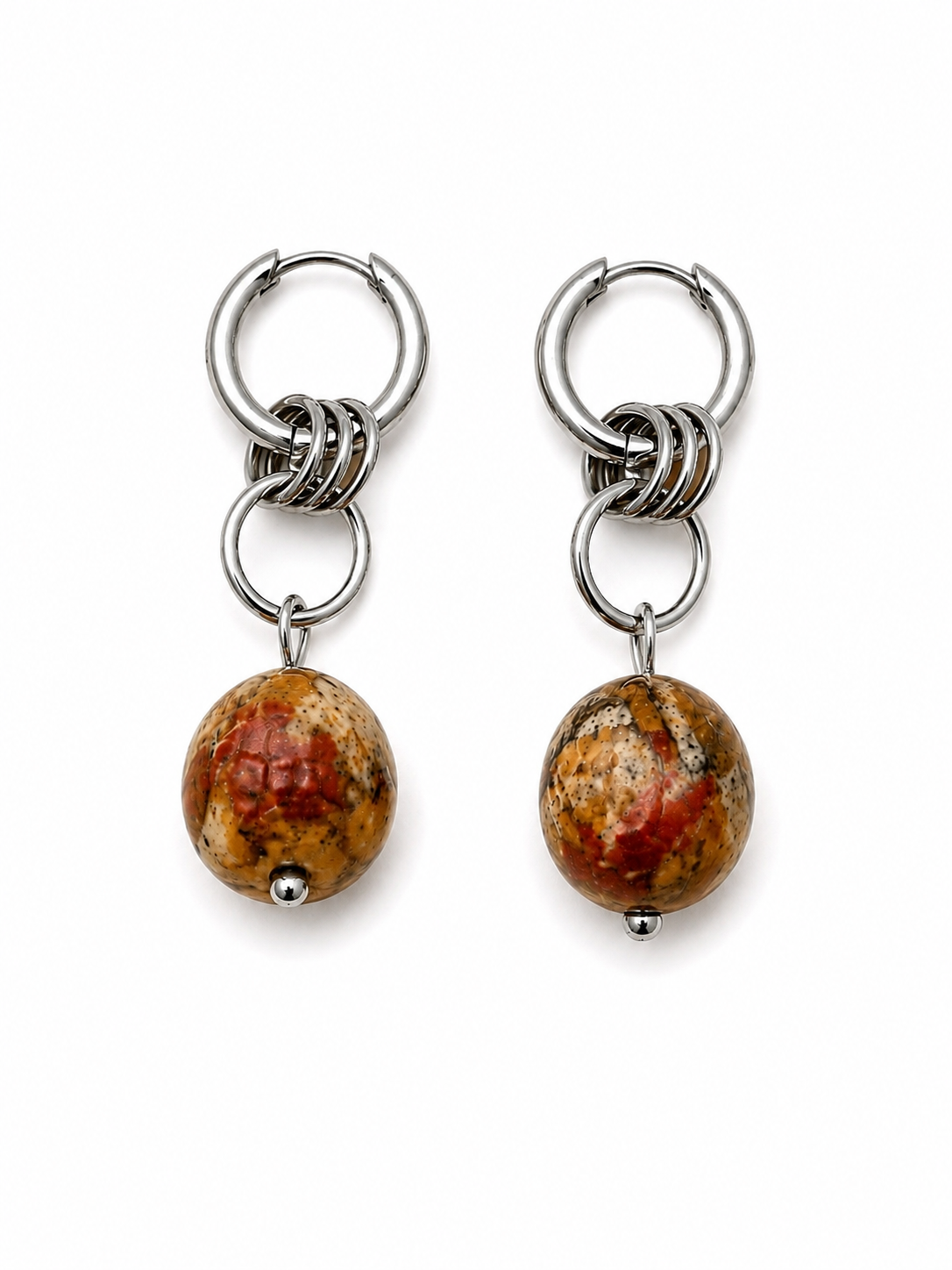 Boucles d'oreilles Auriane