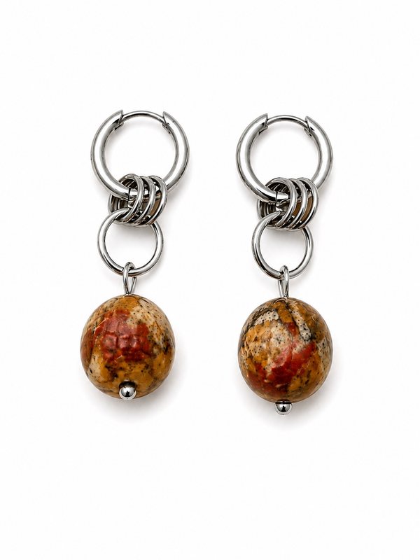 Boucles d'oreilles Auriane