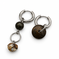 Boucles d'oreilles Eloïse
