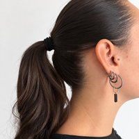 Boucles d'oreilles Louane