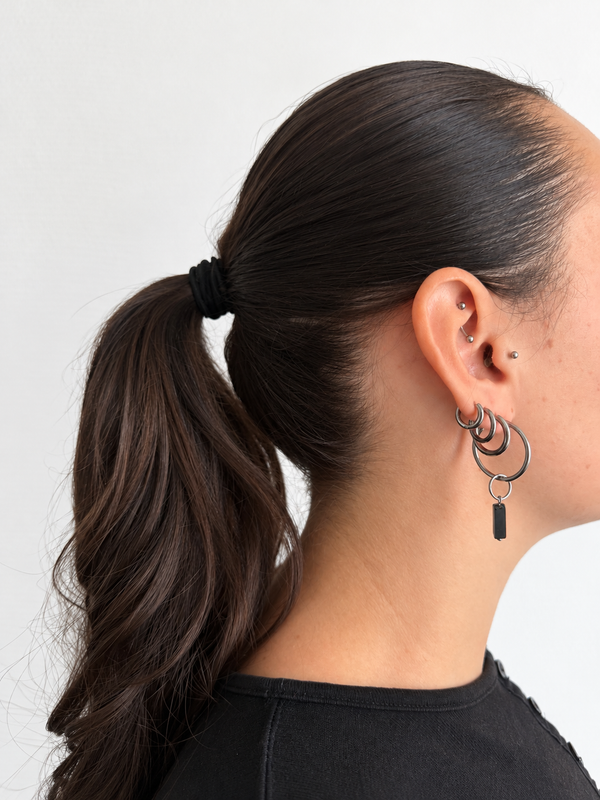 Boucles d'oreilles Louane