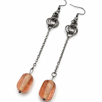Boucles d'oreilles Annie