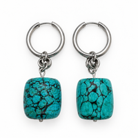 Boucles d'oreilles Solange