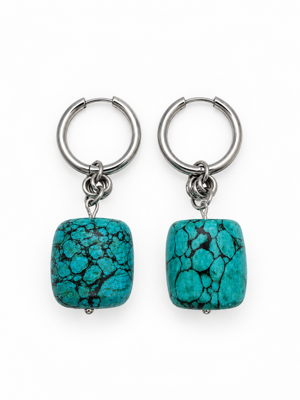 Boucles d'oreilles Solange