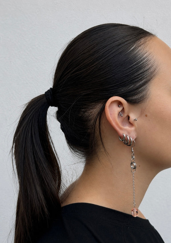 Boucles d'oreilles Annie