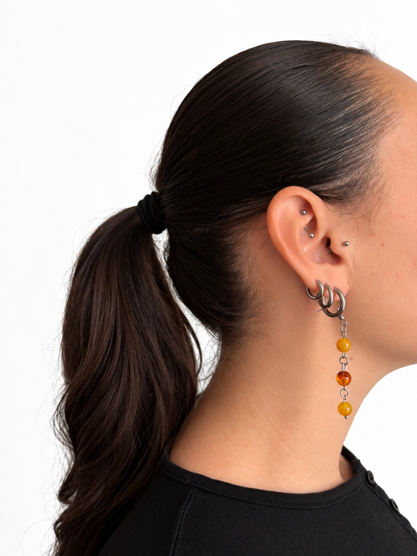 Boucles d'oreilles Anna