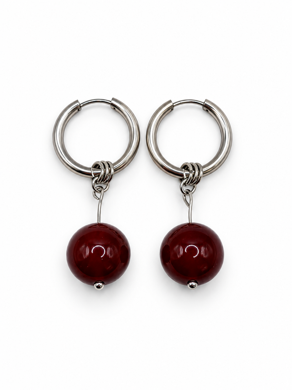 Boucles d'oreilles Axelle