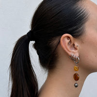 Boucles d'oreilles Suzanne