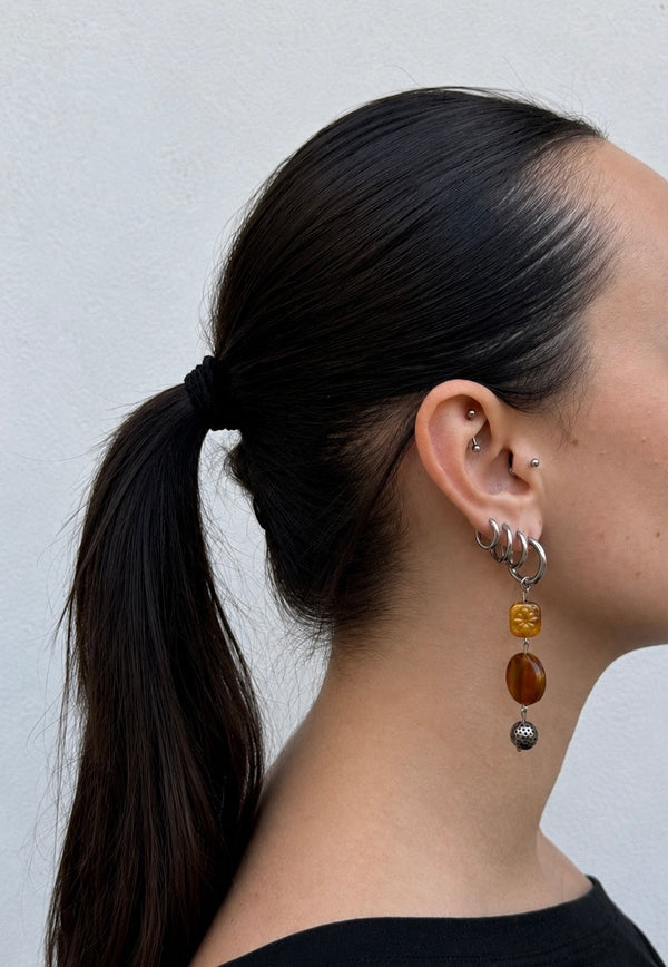 Boucles d'oreilles Suzanne