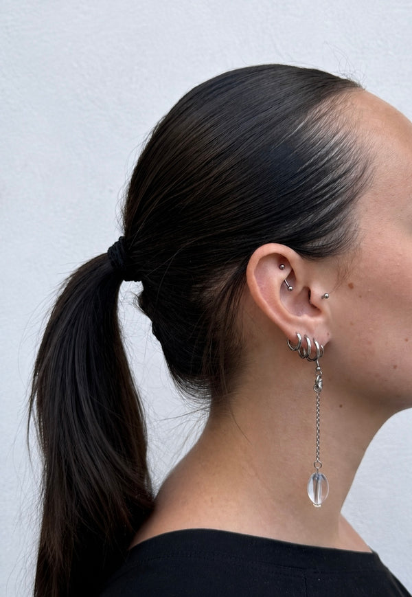 Boucles d'oreilles Dune