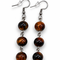 Boucles d'oreilles Clémence