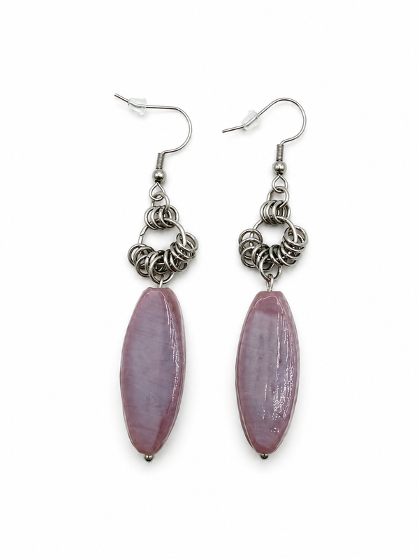 Boucles d'oreilles Juliette