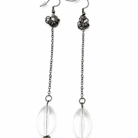 Boucles d'oreilles Dune