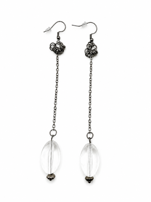 Boucles d'oreilles Dune