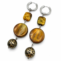 Boucles d'oreilles Suzanne