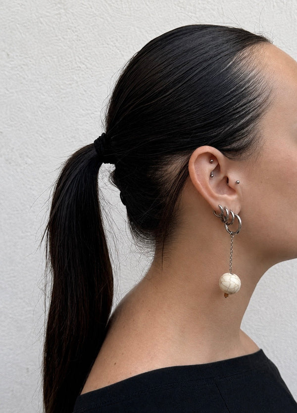 Boucles d'oreilles Stéphanie