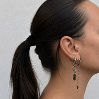 Boucles d'oreilles Maïa