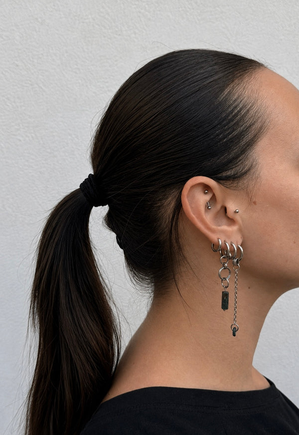 Boucles d'oreilles Maïa