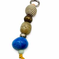Porte-clés en perles