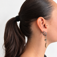 Boucles d'oreilles Coline