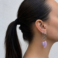 Boucles d'oreilles Mélissa