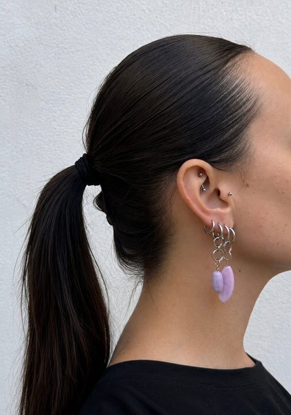 Boucles d'oreilles Mélissa
