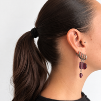Boucles d'oreilles Louison