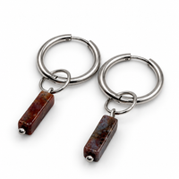 Boucles d'oreilles Louane