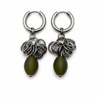 Boucles d'oreilles Helène