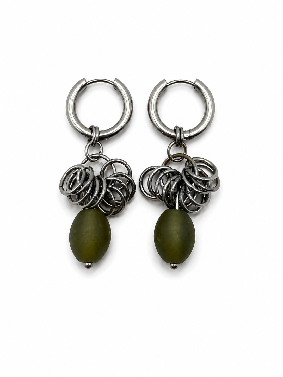 Boucles d'oreilles Helène