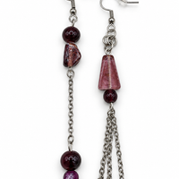 Boucles d'oreilles Marie