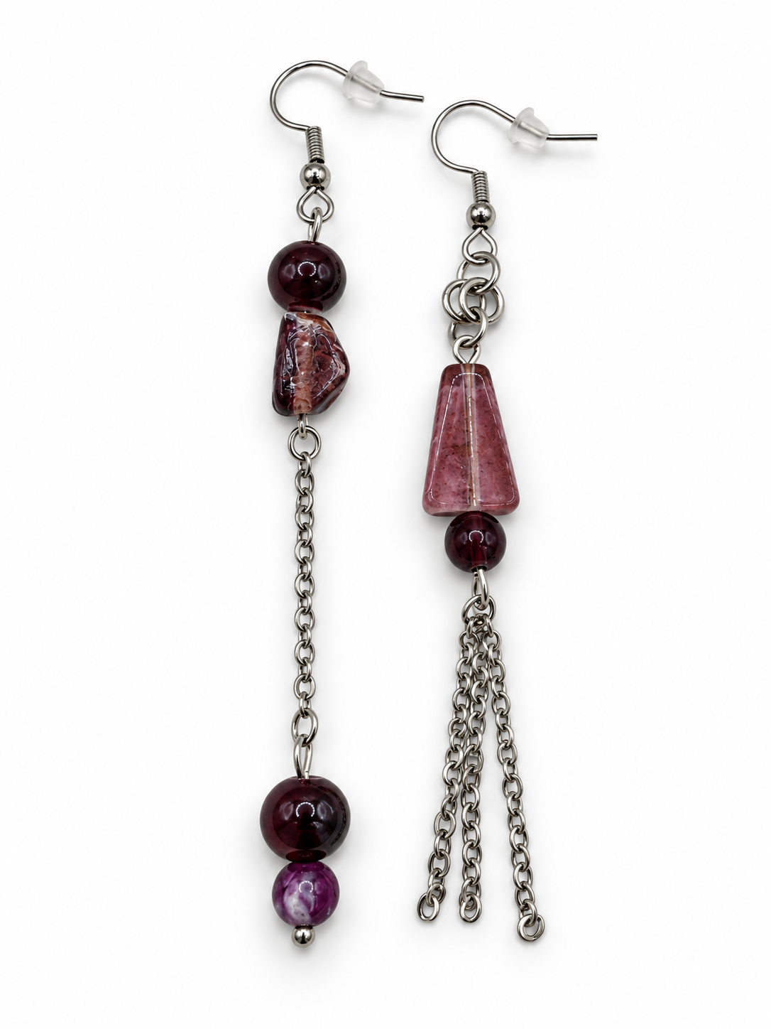 Boucles d'oreilles Marie