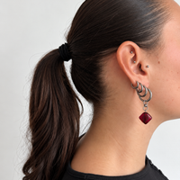 Boucles d'oreilles Léa