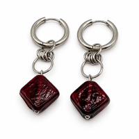 Boucles d'oreilles Léa