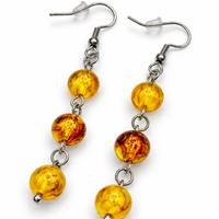 Boucles d'oreilles Anna