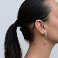 Boucles d'oreilles Coralie
