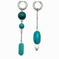 Boucles d'oreilles Iris