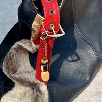 Porte-clés en perles