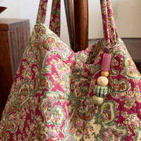 Porte-clés en perles