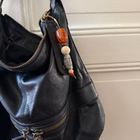Porte-clés en perles