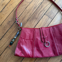 Porte-clés en perles