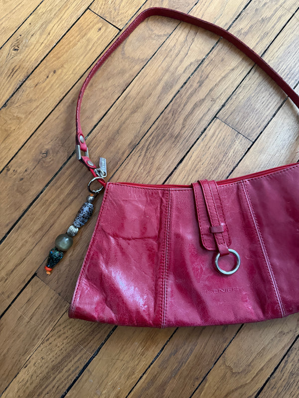 Porte-clés en perles