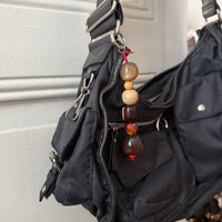 Porte-clés en perles