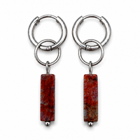 Boucles d'oreilles Tiphaine